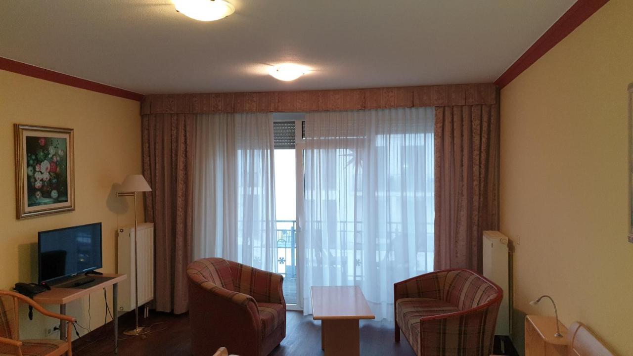 Hotel Esplanade & Aparthotel Rialto Binz Exteriör bild